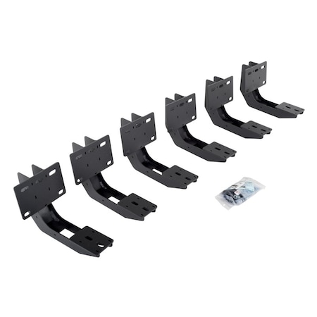 Go Rhino 19-C RAM 1500 MOUNTING BRACKETS 6343065